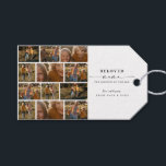 Beloved Mama Mum Happy Mother's Day Photo Collage Gift Tags<br><div class="desc">Personalise your Mother’s Day offering with the "Beloved Mama" Photo Collage Gift Tag, a token that transforms any present into a vessel of shared memories. It's a small canvas that speaks volumes, perfect for adorning gifts for mum, sister, aunt, or grandma. This tag is not merely an addition to a...</div>