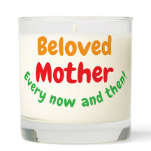 Beloved Mother – Uplifting Quote