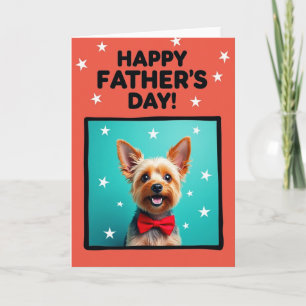 Beloved Pet Fathers Day Card