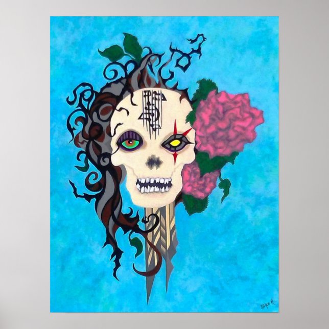 Beloved Poster (Front)