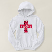 Beloved Reborn Rescue Story Christian Hoodie