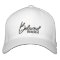 Beloved Reborn White Script Hat