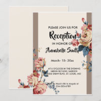 beloved Reception