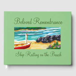 "Beloved Remembrance" Guestbook