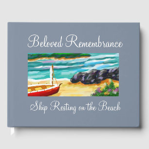 "Beloved Remembrance" Guestbook