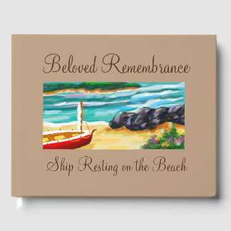"Beloved Remembrance" Guestbook