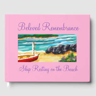 "Beloved Remembrance" Guestbook