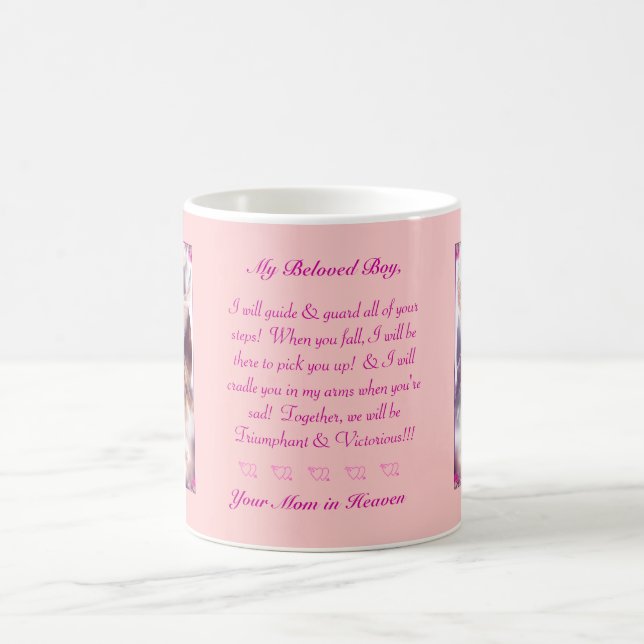 Beloved Son Coffee Mug (Center)
