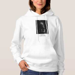 Below Arthur Ravenel Grayscale Hoodie