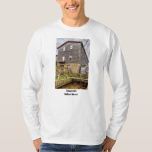Below Edwards Mill T-Shirt