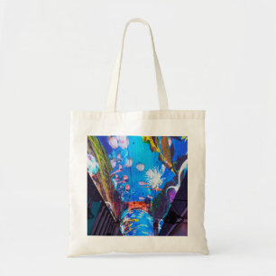 Below The Sea Tote Bag