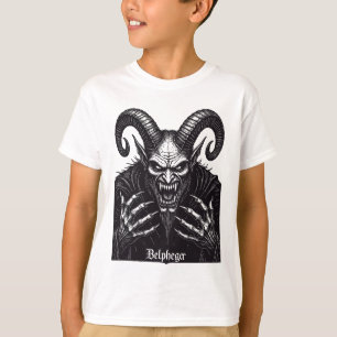Belphegor’s Infernal Inspiration T-Shirt