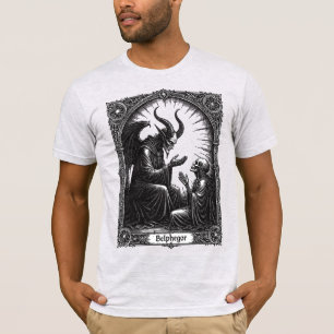 Belphegor The Ars Goetia Visionary T-Shirt