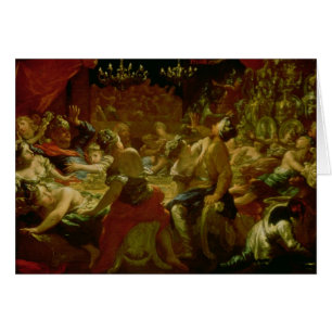 Belshazzar's Feast
