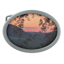 Belt buckle Customisable West Virginia