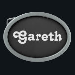 Belt Buckle Gareth<br><div class="desc">Belt Buckle Gareth</div>