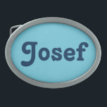 Belt Buckle Josef<br><div class="desc">Belt Buckle Josef</div>