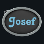 Belt Buckle Josef<br><div class="desc">Belt Buckle Josef</div>