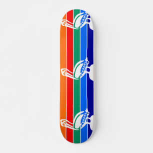 Belt Buckle Skateboard