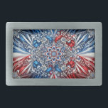 Belt Buckle with French Colours Design<br><div class="desc">Add a touch of French sophistication to your wardrobe with our exclusive belt buckle featuring a modern abstract design in the colours of France! Expertly crafted to combine style and function, this belt buckle is more than just an accessory; it’s a celebration of French artistry and cultural pride. The vibrant...</div>