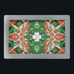 Belt Buckle with Ireland Colours Design<br><div class="desc">Add a touch of Irish pride and modern style to your wardrobe with our exclusive belt buckle featuring Ireland’s colours and a clover leaf good luck charm design! Crafted with precision and attention to detail, this belt buckle is more than just a functional accessory; it’s a bold statement of Irish...</div>