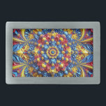 Belt Buckle with Romanian Colours Abstract Design<br><div class="desc">Add a bold statement of Romanian pride to your attire with our exclusive belt buckle featuring a modern abstract design in the vibrant colours of Romania! Crafted with meticulous attention to detail, this belt buckle is more than just an accessory; it’s a celebration of Romania’s heritage, blending contemporary style with...</div>