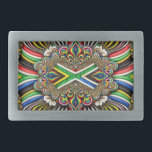 Belt Buckle with South African Colours Design<br><div class="desc">Enhance your accessory collection with a touch of South African pride with our exclusive belt buckle featuring the vibrant colours of South Africa! Crafted with precision, this belt buckle is more than just a fashion piece; it’s a statement of heritage and cultural pride. The bold design proudly displays the iconic...</div>