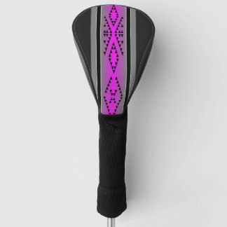 Belt of Life in Pink Golf Head Cover