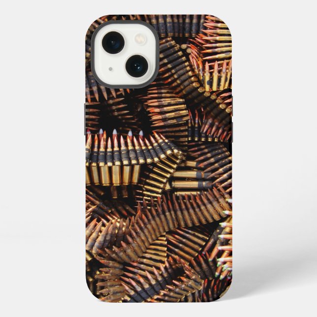 belt up iPhone case (Back)