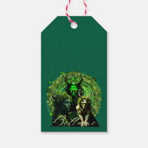 Beltaine Gift Tags