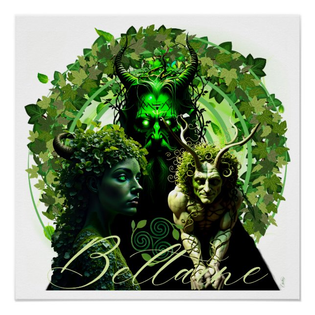 Beltaine Poster (Front)