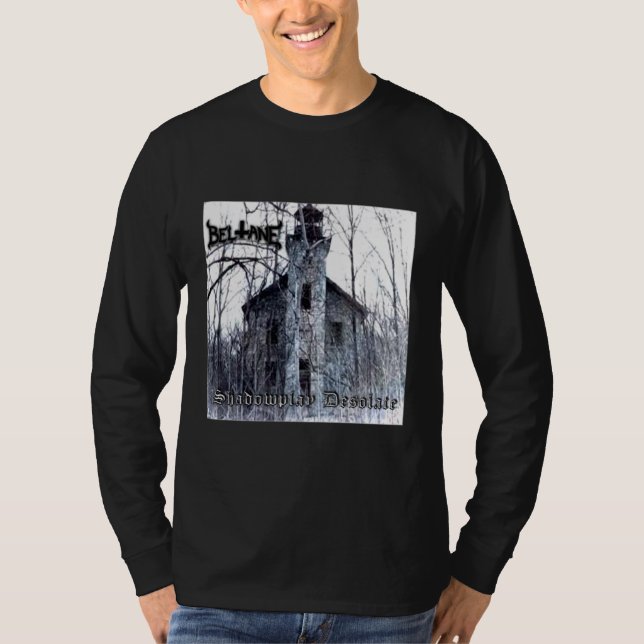 Beltane - Shadowplay Desolate T-Shirt (Front)