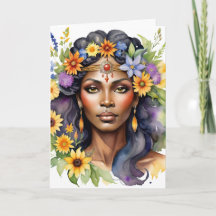 Beltane Summer Goddess Floral Wicca Sabbat