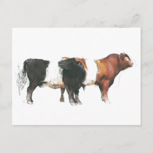 Belties 2006 postcard
