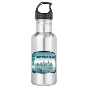 Beltzville Lake Pennsylvania Deer 532 Ml Water Bottle