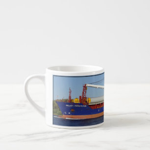Beluga Expectations espresso mug