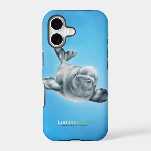 Beluga - iPhone5 Case (Back)