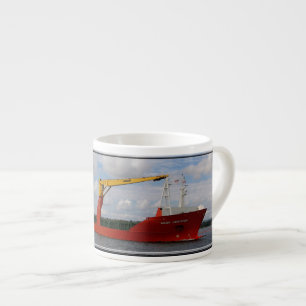 Beluga Legislation espresso mug