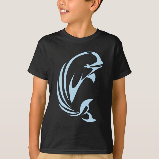 Beluga Whale T-Shirt (Front)