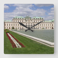 Belvedere Castle, Vienna Austria
