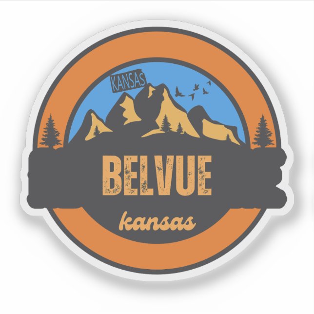 Belvue, Kansas (Front)