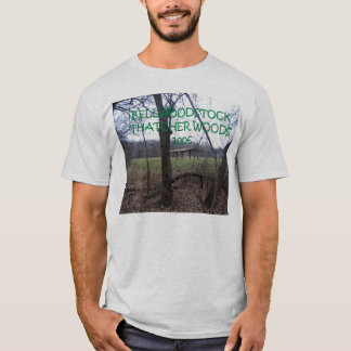 Belwoodstock Basic T-Shirt