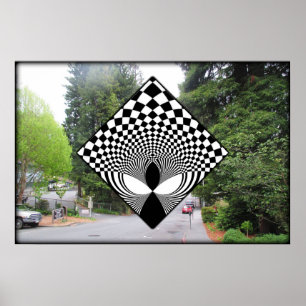BEM - Looking at YOU Poster