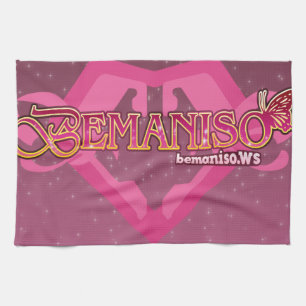#bemaniso TOWEL MODE