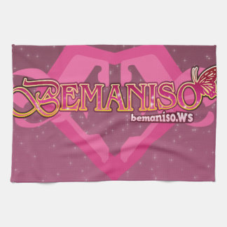#bemaniso TOWEL MODE