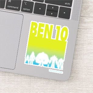 Ben 10 Alien Line-up Logo