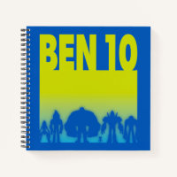 Ben 10 Alien Line-up Logo