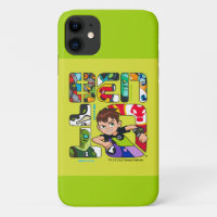 Ben 10 Alien Logo