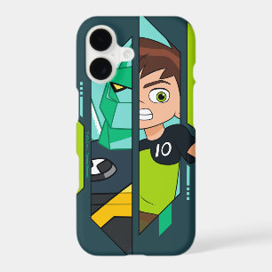 Ben 10 Diamondhead DNA Transformation