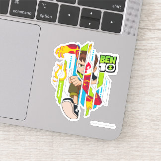 Ben 10 Heatblast DNA Transformation